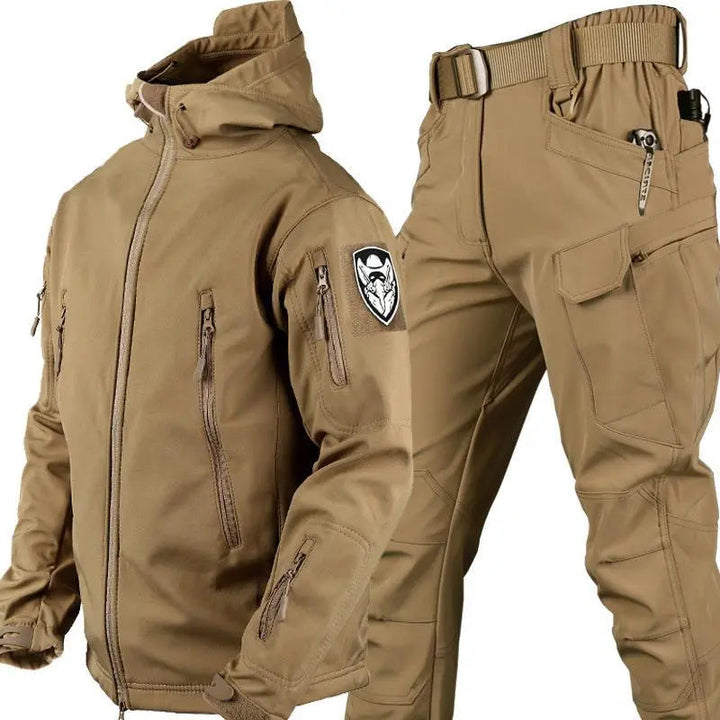 Solarshift - Waterproof Two Piece Set
