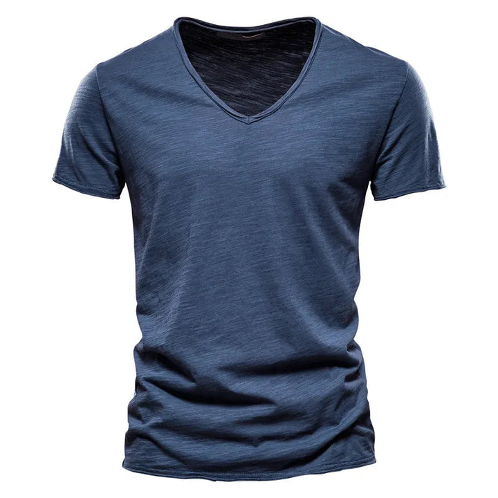 Tibor - Cotton Summer T-shirt