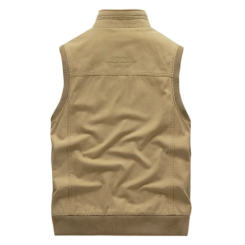 Kyroform - Comfortable Multi-Pocket Vest