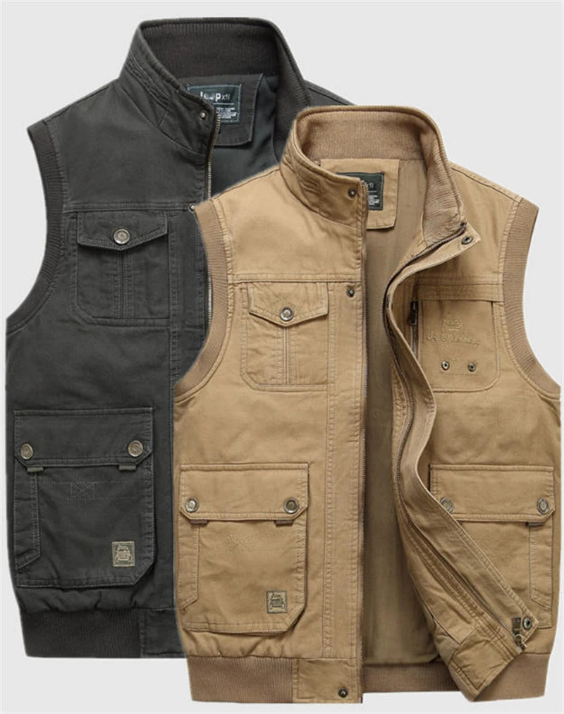 Kyroform - Comfortable Multi-Pocket Vest
