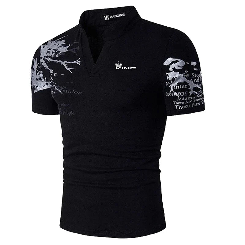 Dorsey - Regular Fit Short Sleeve Polo Shirt