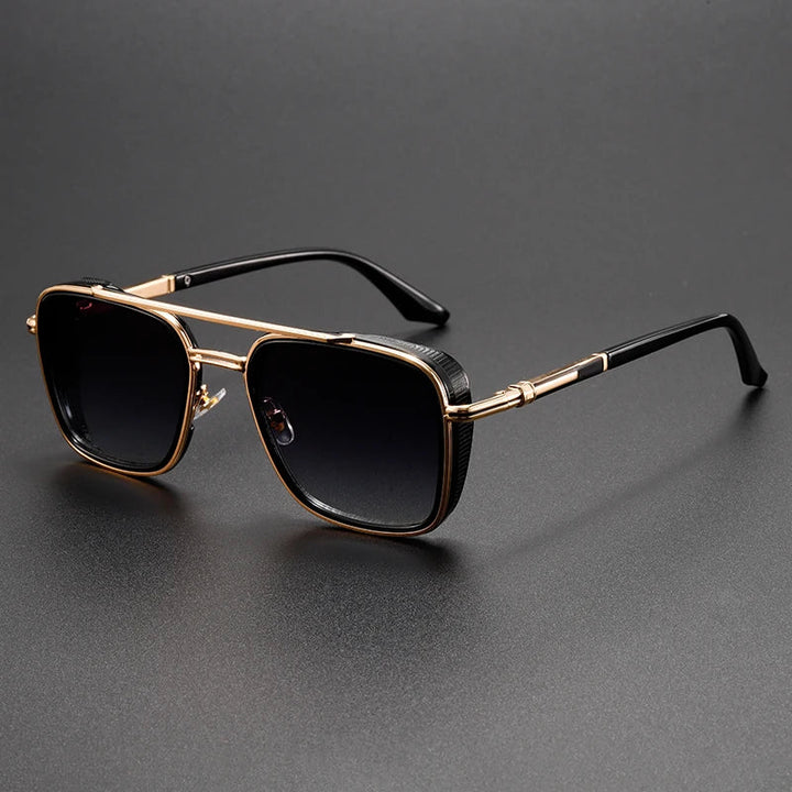 Luxentra - Heritage Frame Sunglasses