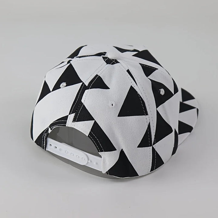 Prakop - Faded Static Snapback Cap