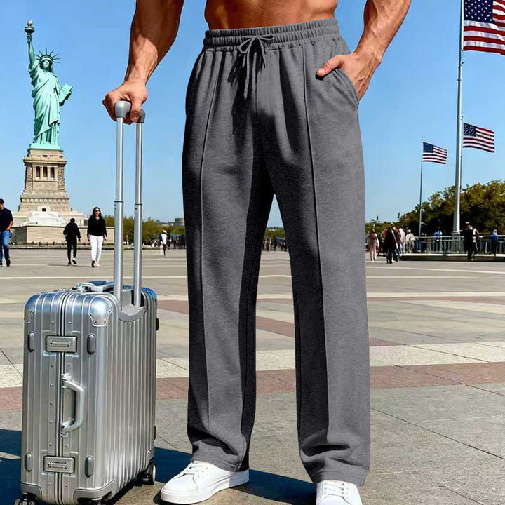 Rauwiflex - Drawstring Pant With Side Pockets