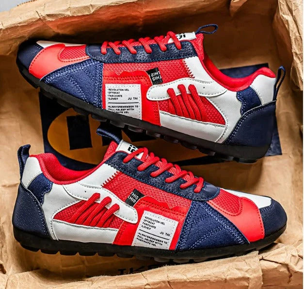 Riemelt - Comfortable Lace-Up Sneaker