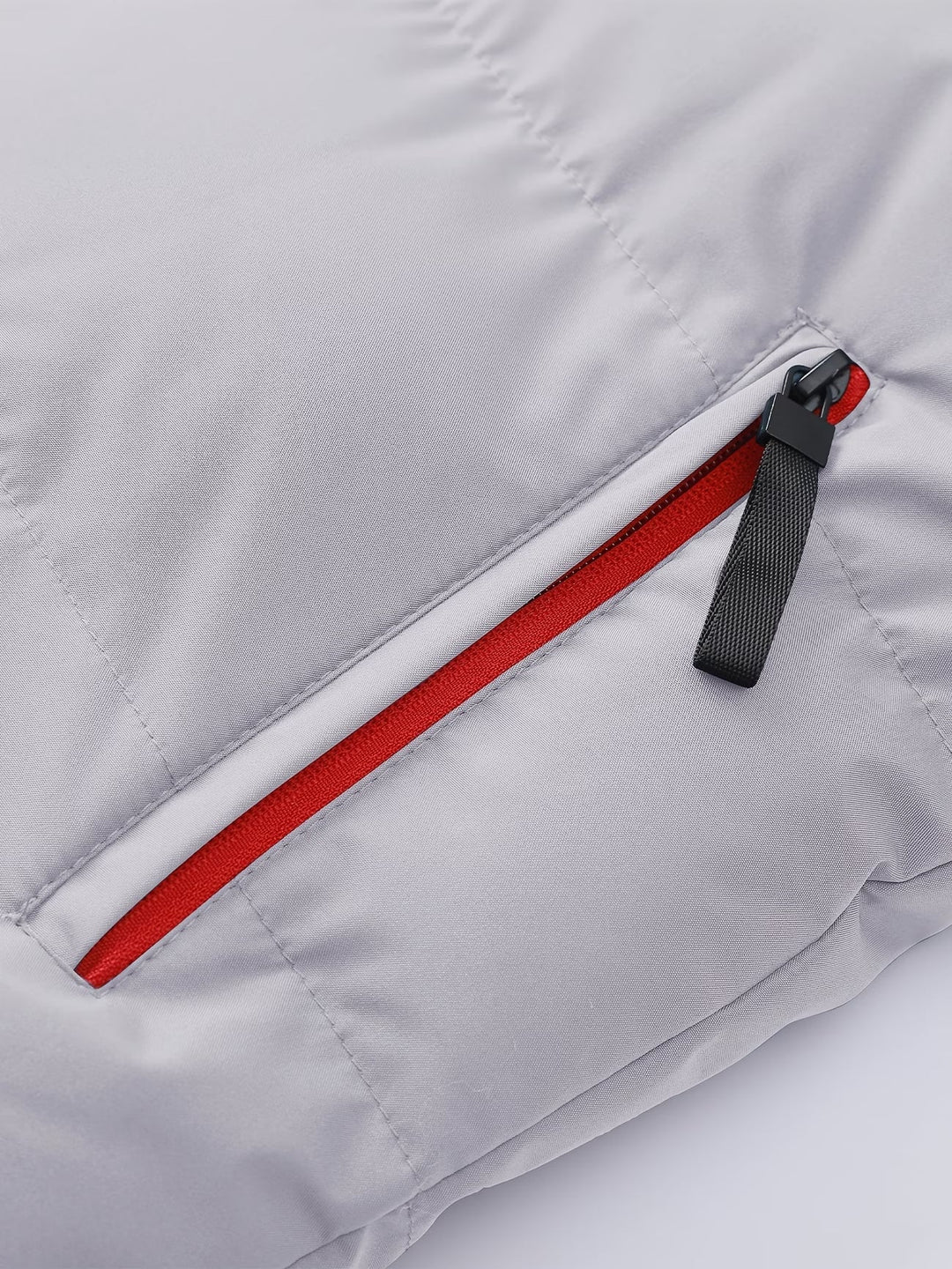 Zeafugrip - Sleeveless Vest With Zippered Pockets