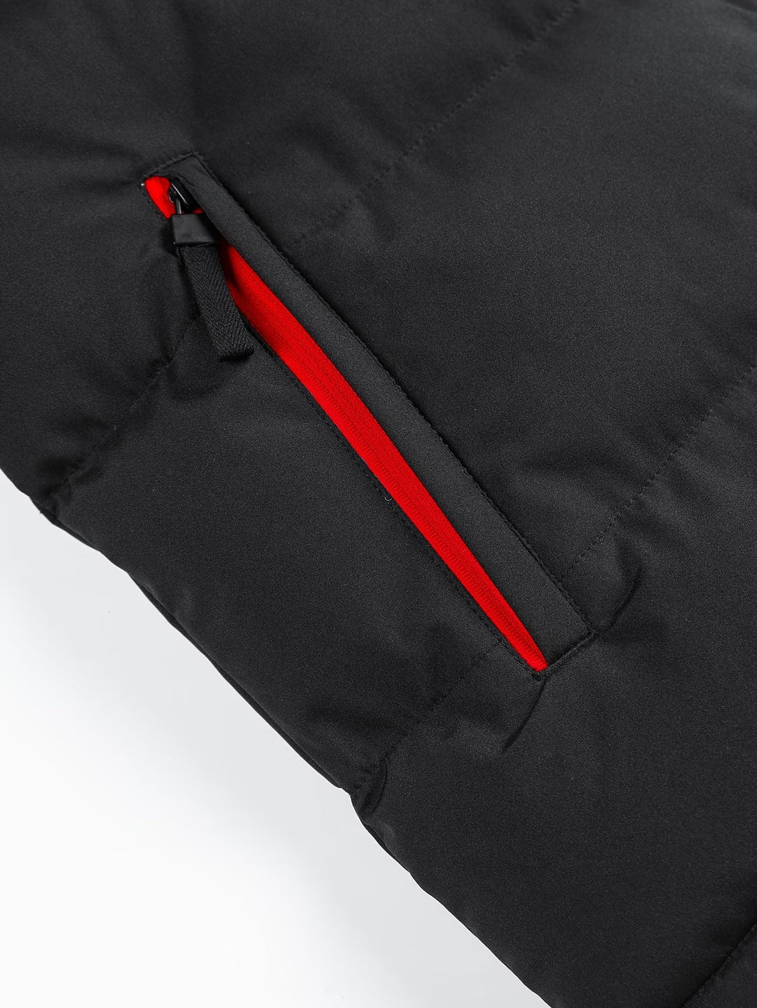 Zeafugrip - Sleeveless Vest With Zippered Pockets