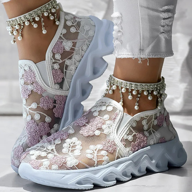 Abbie - Elegant Non-Slip Sneaker