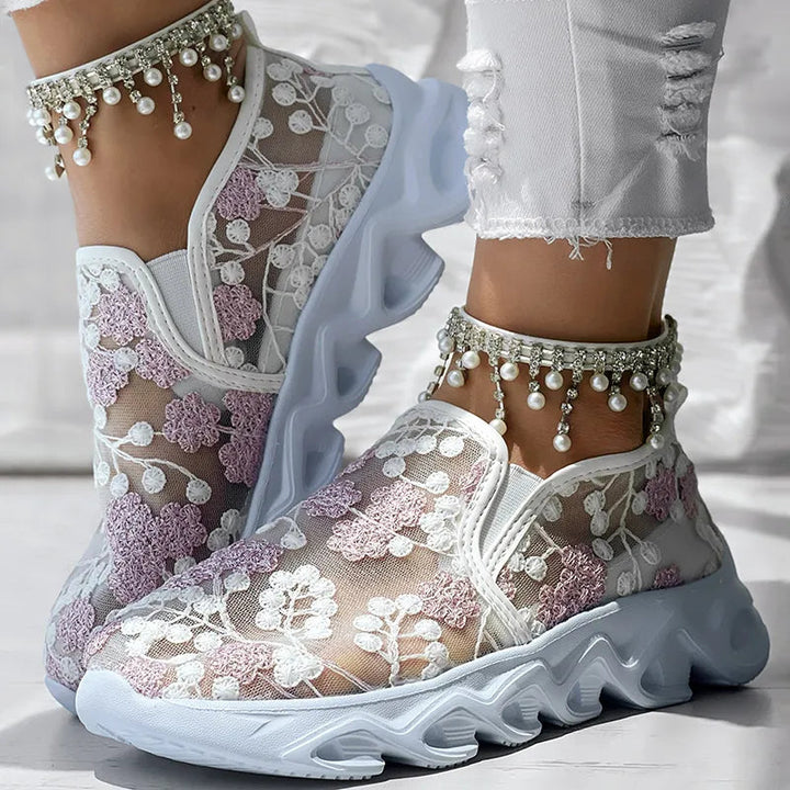 Abbie - Elegant Non-Slip Sneaker