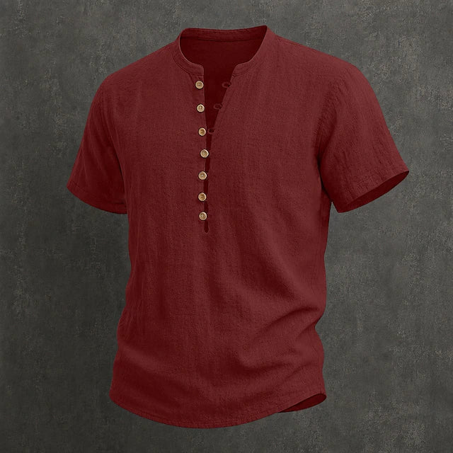 Dawed - Button Front Summer Shirts
