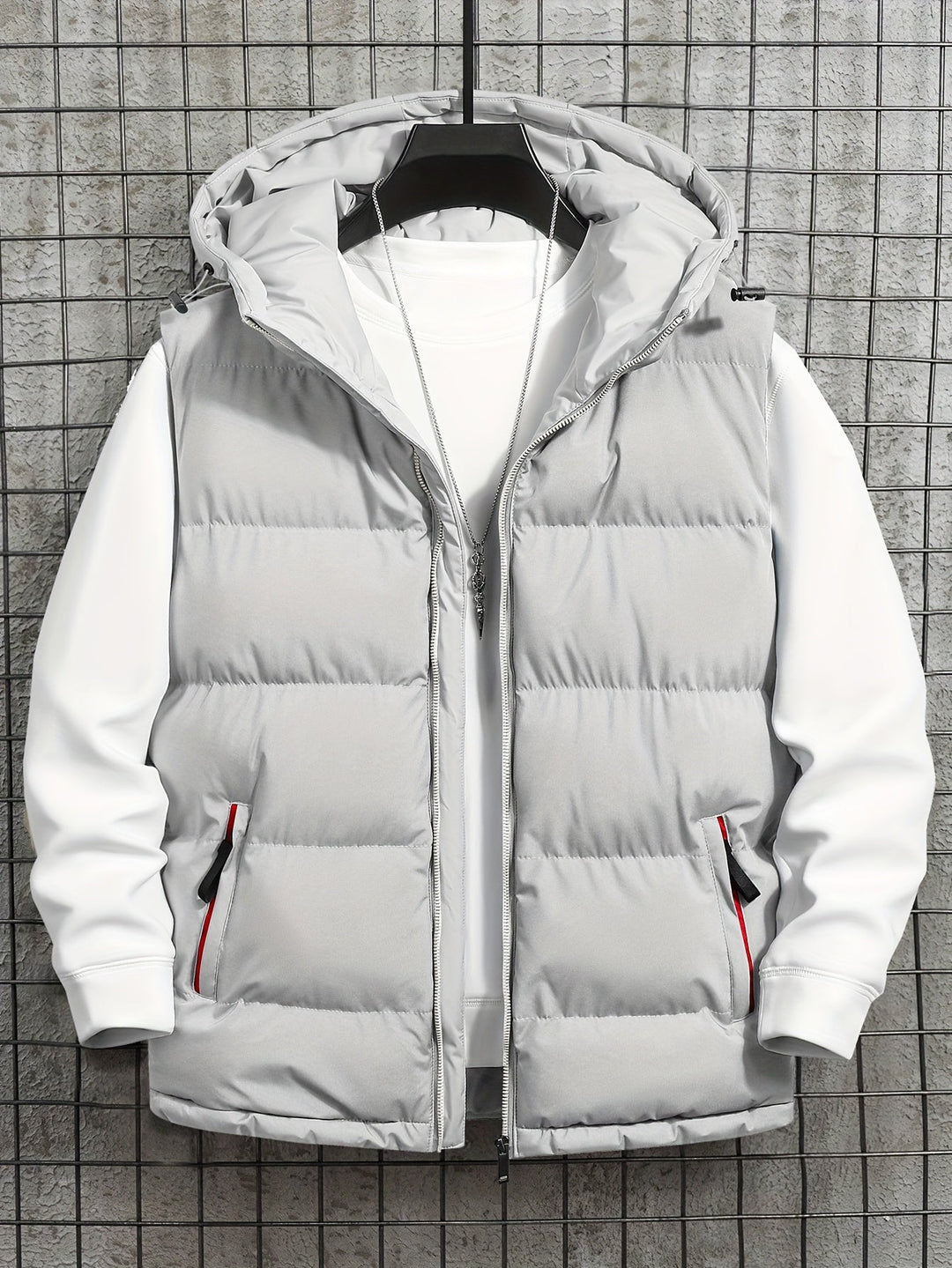 Govuedge - Lightweight Hooded With Zipper