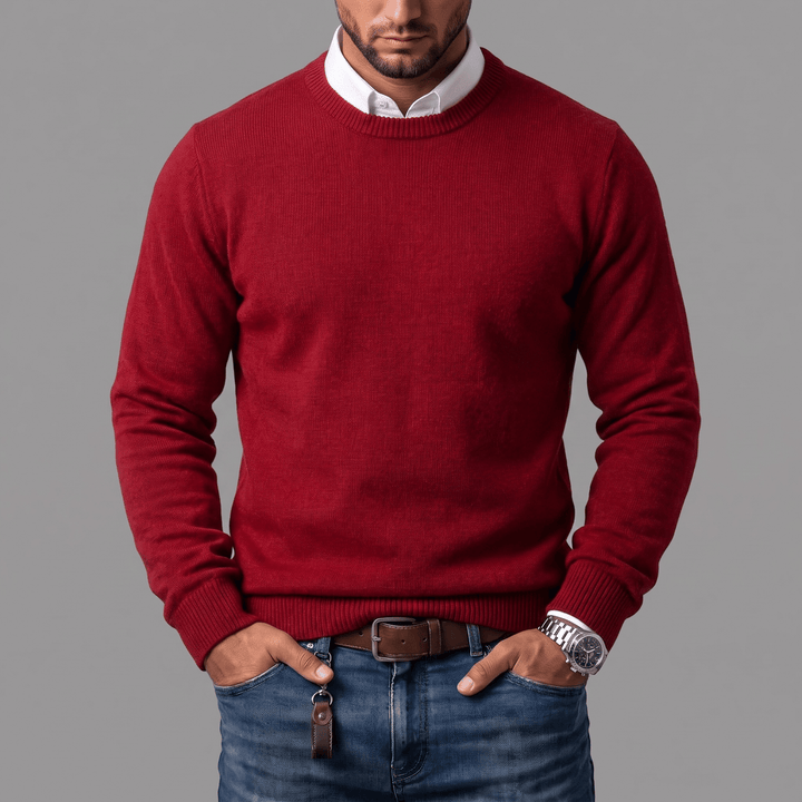 Dimitan - Crewneck Sweater