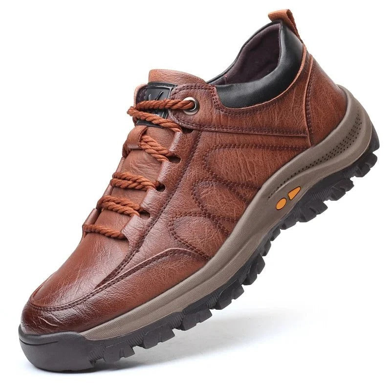 LumaShield - Waterproof Leather Hiking Boot