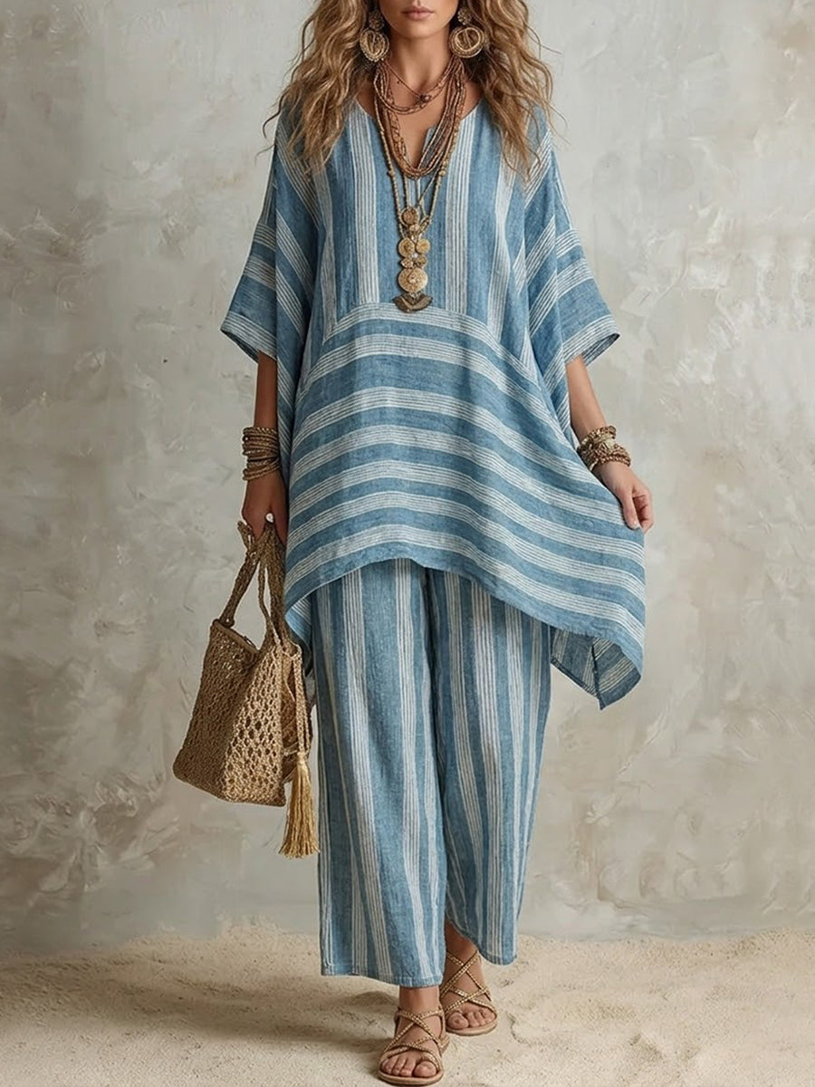 Iluma - Comfortable Two Piece Set