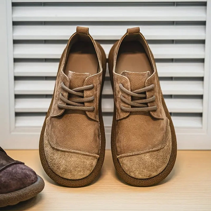 Zentrace - Orthopedic Leather Shoes