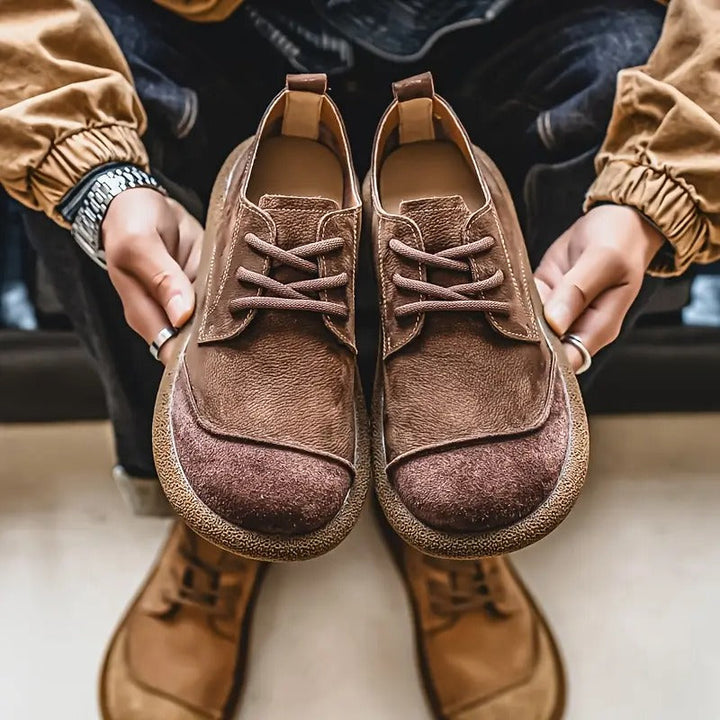 Zentrace - Orthopedic Leather Shoes