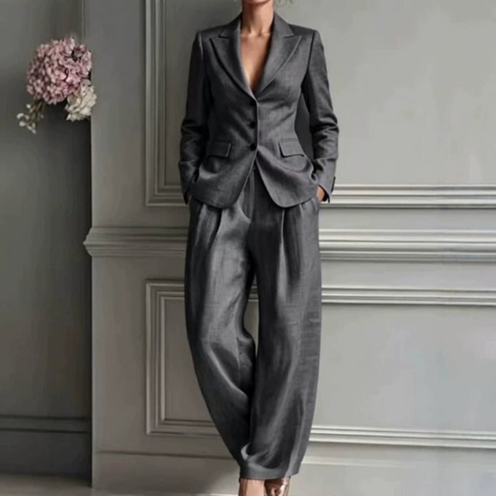 Thaletta - Elegant Two Piece Set