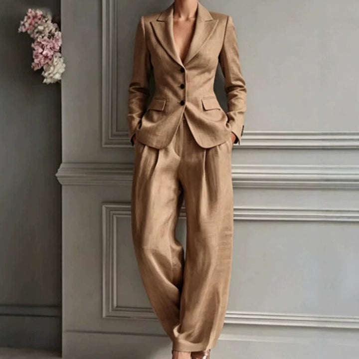 Thaletta - Elegant Two Piece Set