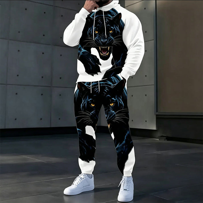 Omnishield - Two Piece Hoodie Set