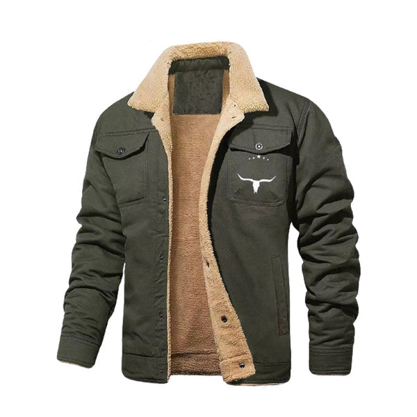 Nimbuslink - Retro Warm Jacket