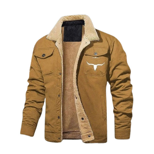 Nimbuslink - Retro Warm Jacket